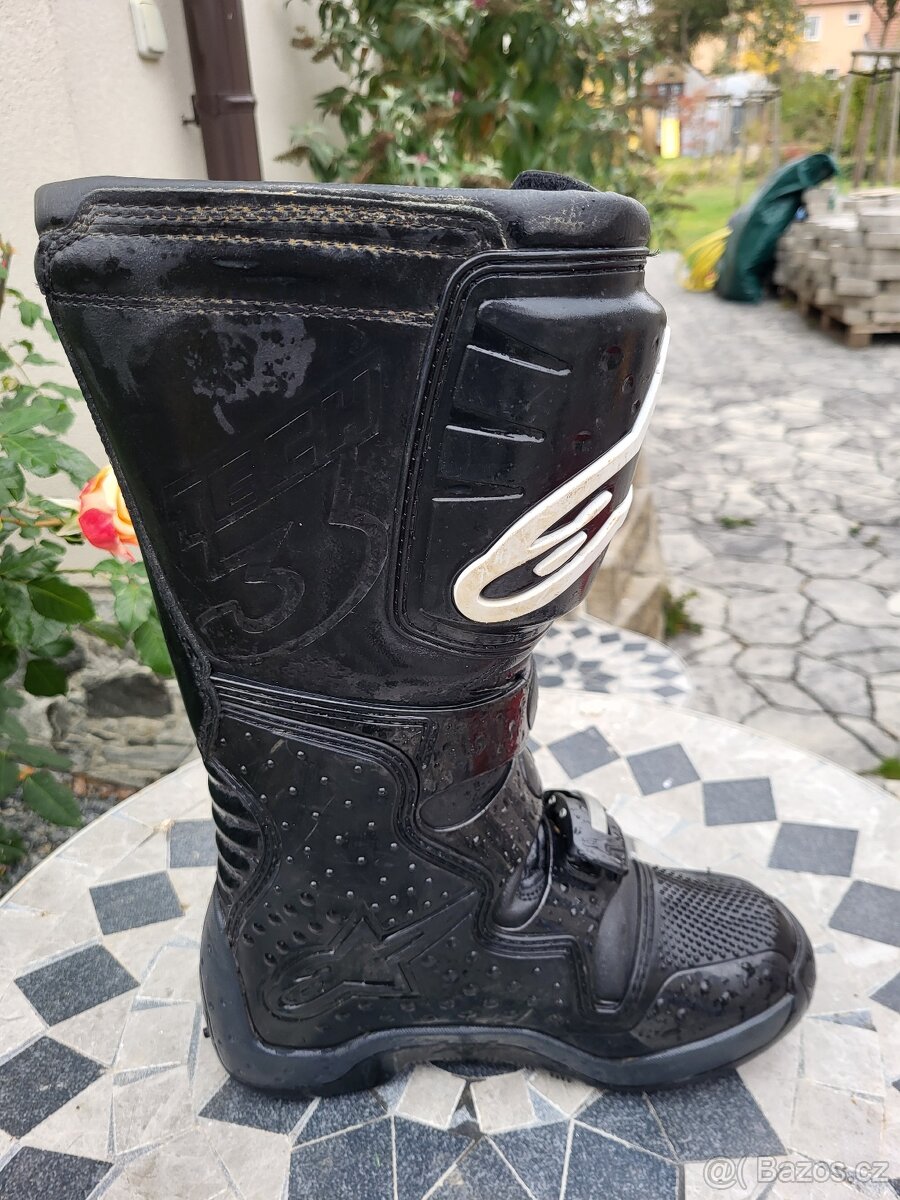 Detske / Damske boty Alpinestars Tech 3 - 7