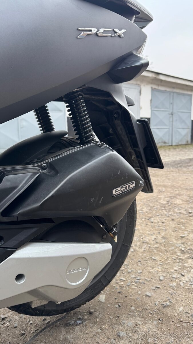 Honda pcx 2020 - 7