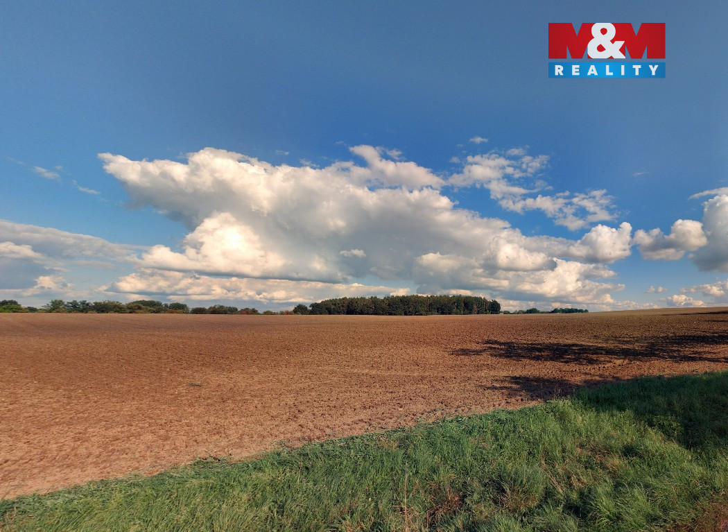 Prodej pole, 11369 m², Zbýšov - 7