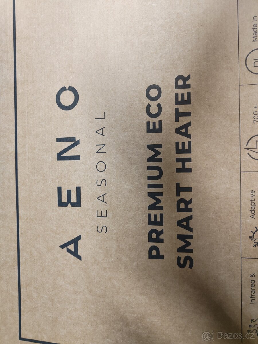 Topný panel Aeno GH2S - 7