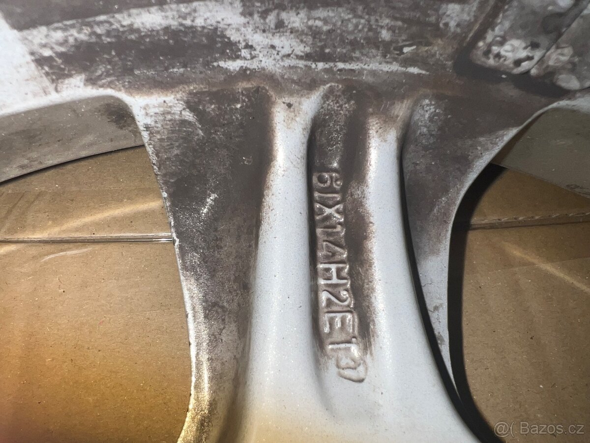 Al disky Honda civic - 7