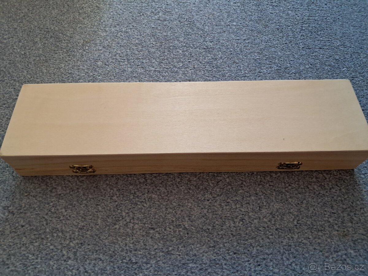 Nová didaktická dřevěná vkládačka - 7