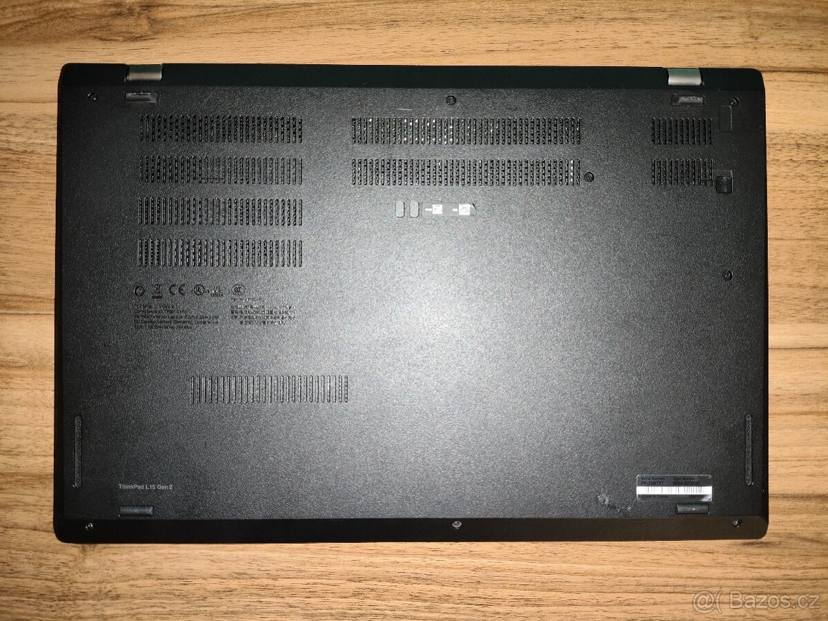 Lenovo ThinkPad L15 G2 i5 16GB 256GB - 7