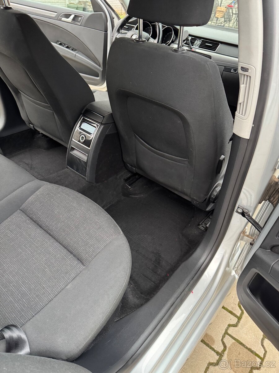 Škoda Superb II facelift - 7