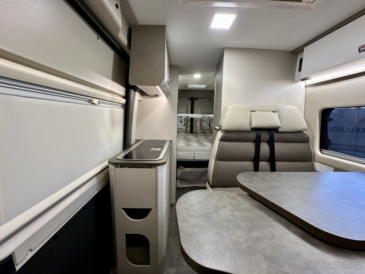 KARMANN MOBIL DAVIS 591 Trendstyle 2025 - 7