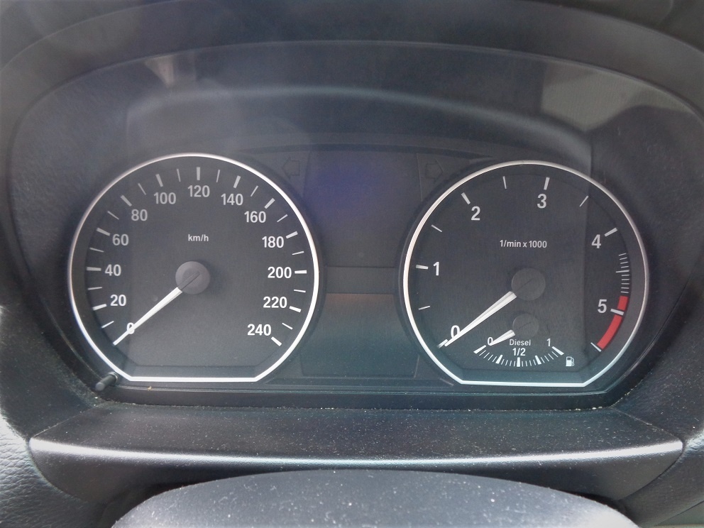 BMW 1 E87 118D 105kW automat - náhradní díly - 7