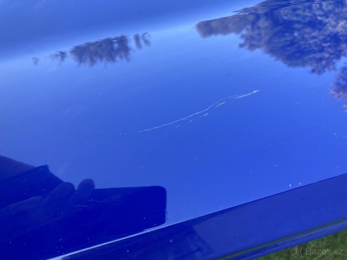 Zadní nárazník Škoda Fabia 3 - 7