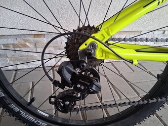 Dětské kolo Nipper Core 24 - jednopřevodník - 7