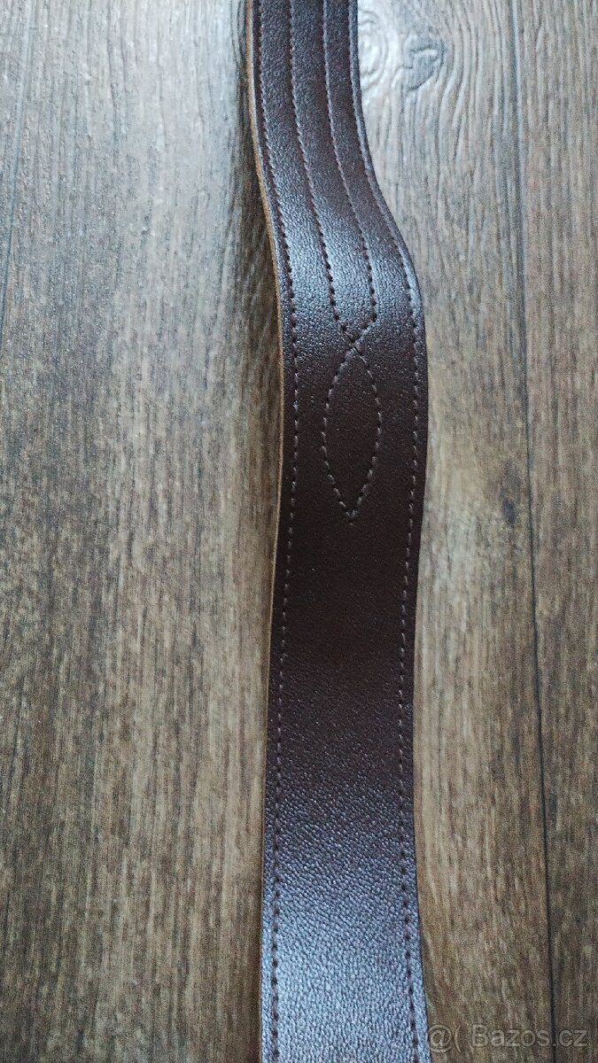 Pásek kožený z roku 1987 - 7