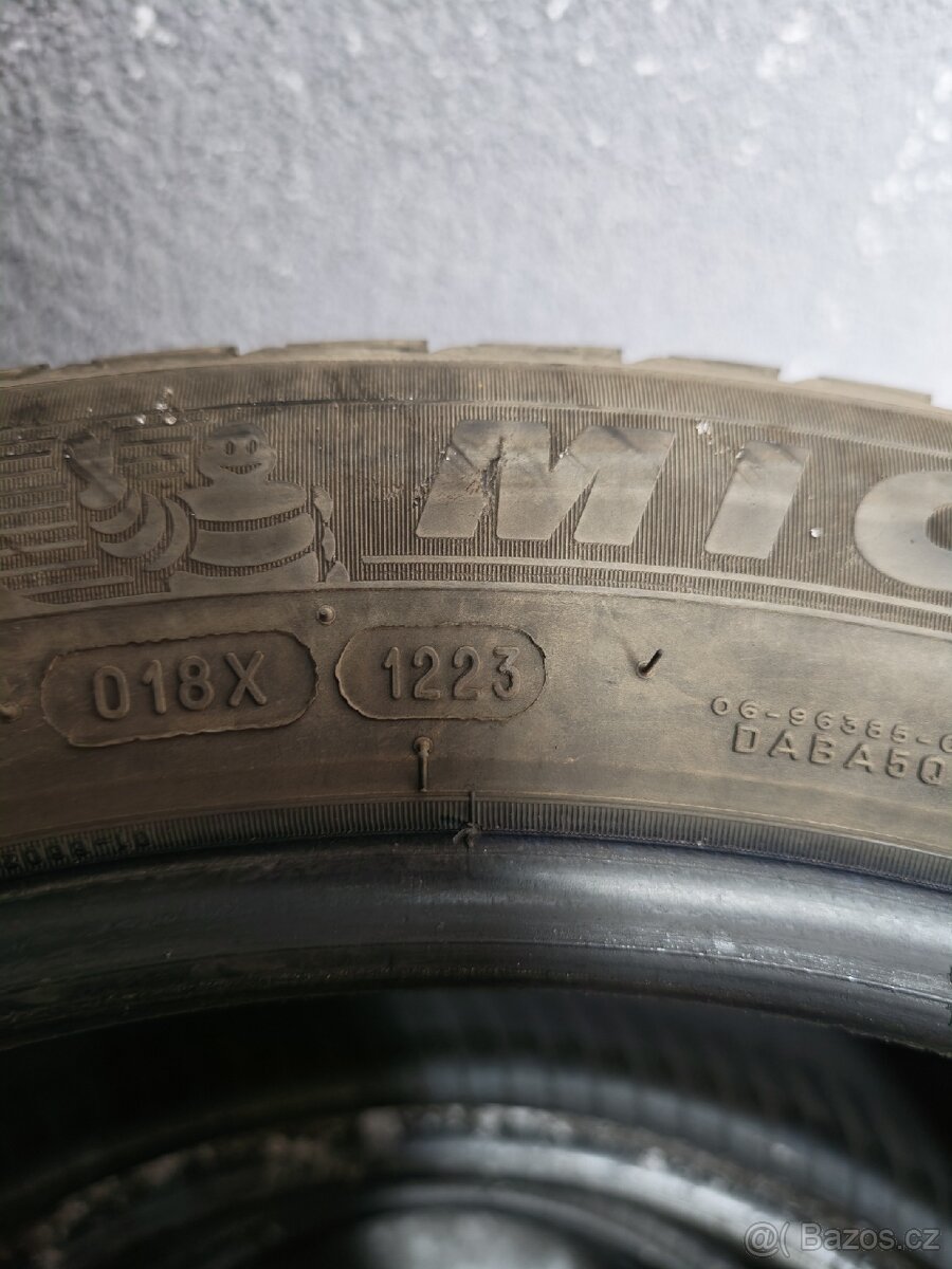 Celoroční pneu Michelin Crossclimate 2 245/50/19 - 7