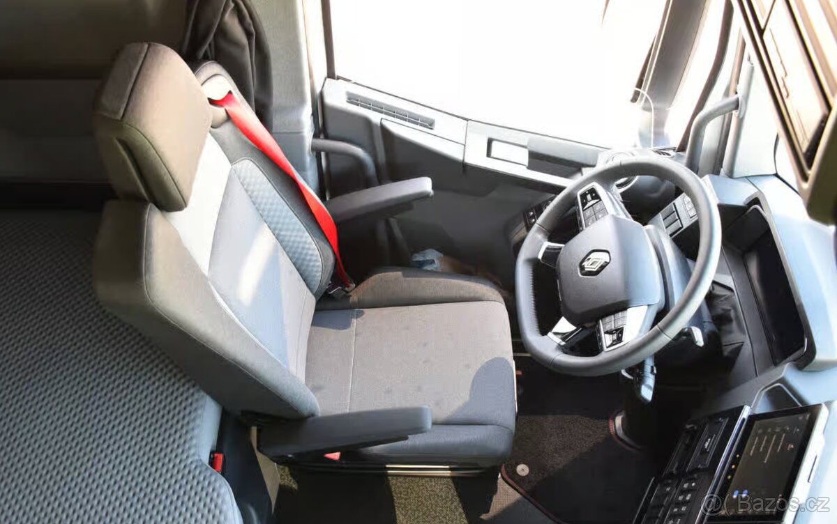 Renault Tahač návěsu T High 520 4x2T - 7