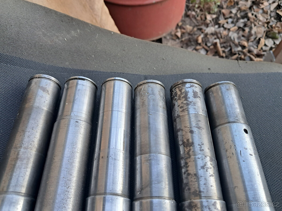 Jawa čz - trubky předních vidlic - 7