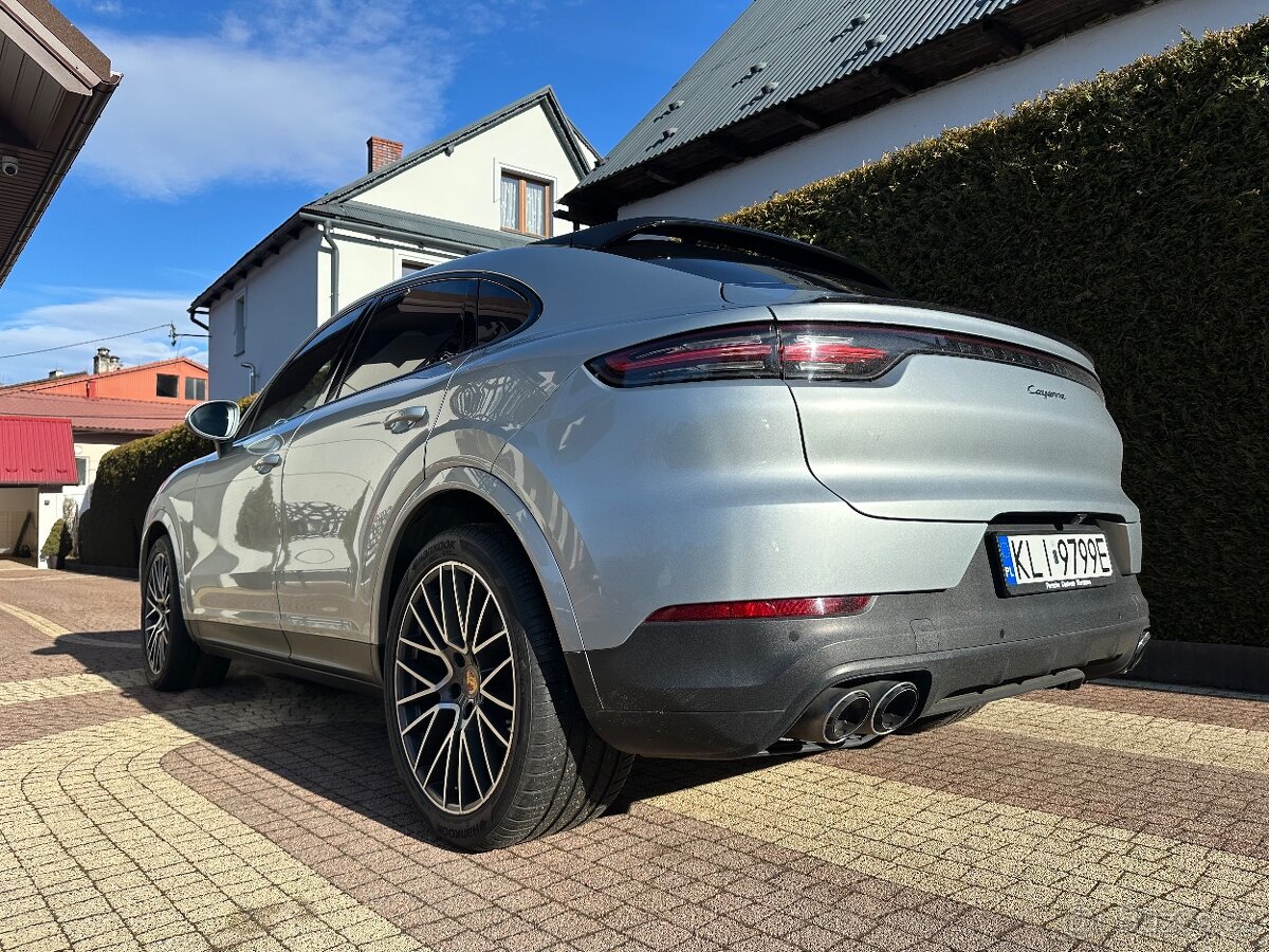 Porsche Cayenne Coupé - 7