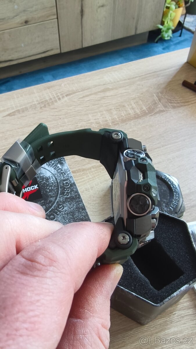 Casio G-Shock Mudmaster gwg b1000 - 7