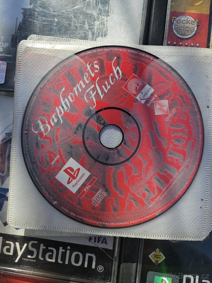 Hry na playstation 1 - 7