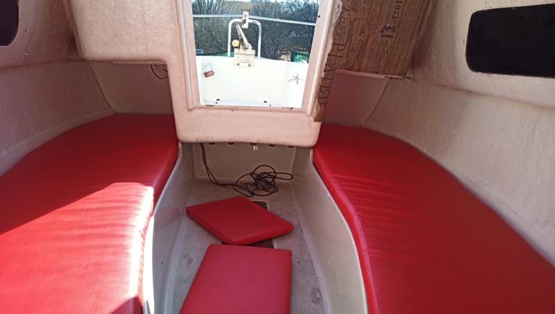 Plachetnice BWC Flying Cruiser B bez VPM a TK - 7