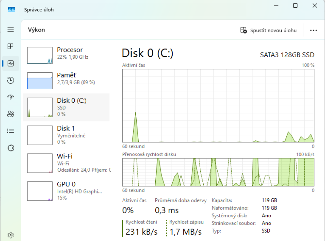 13.3 Notebook HP ProBook 430 G2 - 7