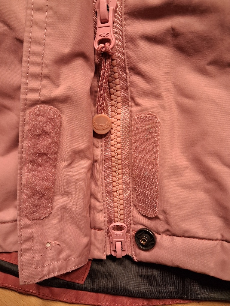 Lyžařská dámská bunda - 7