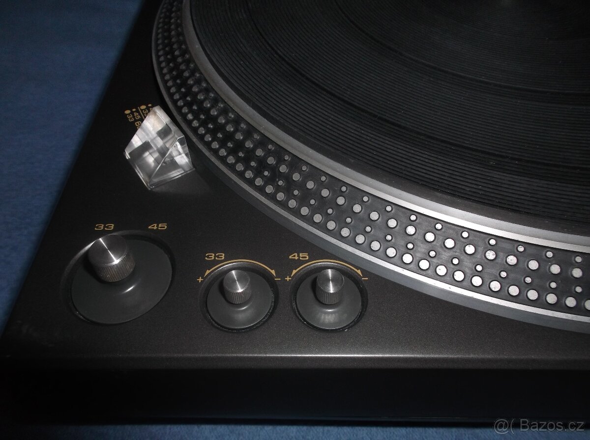 Gramofon TECHNICS SL-1310 - 7