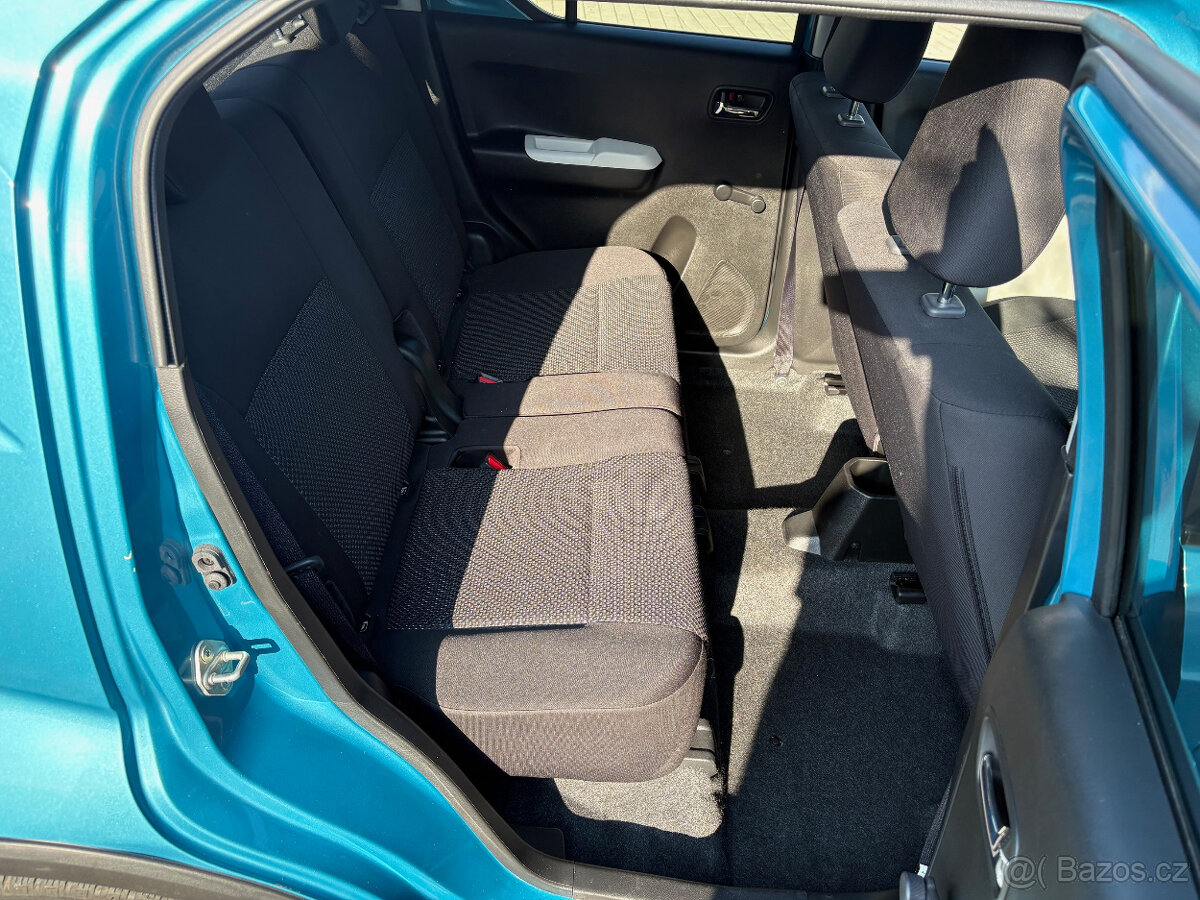 Suzuki ignis 1.2 4×4, navi, kamera, SMART - 7