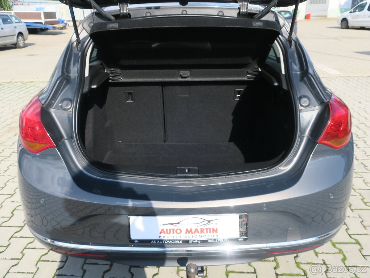 Opel Astra 1.4 Turbo 103 kW - 7