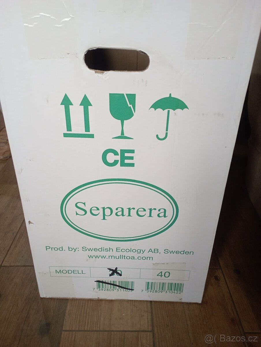 Ekologické separačni WC - 7