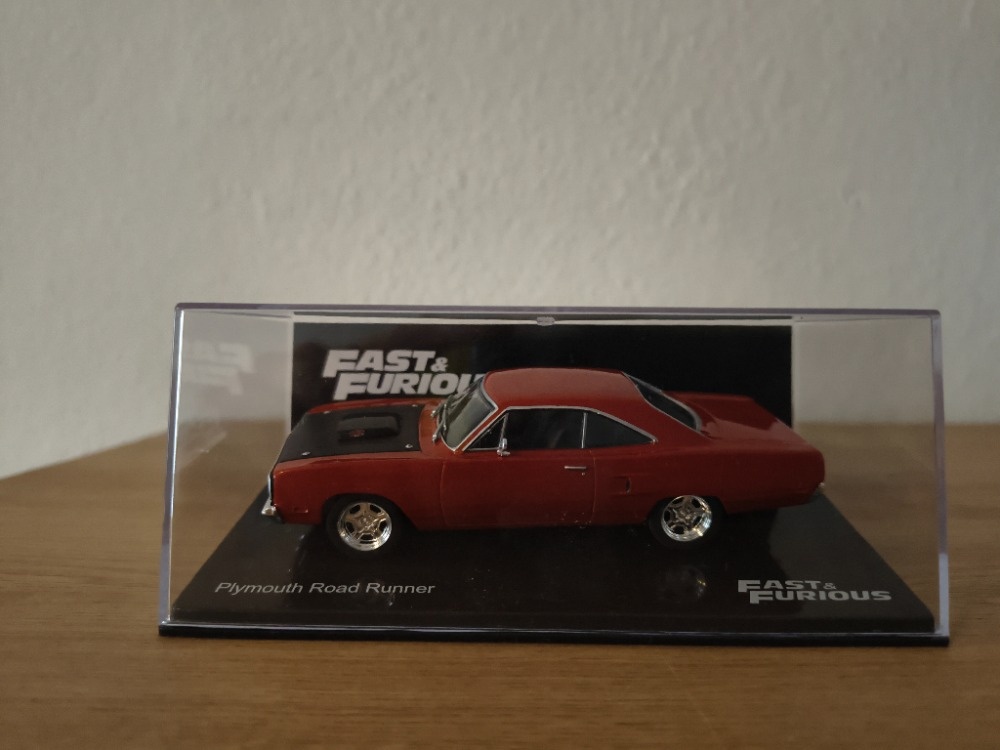 Rychle a Zběsile - 7