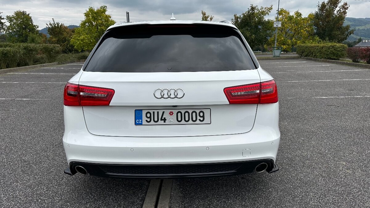 Audi a6 sline - 7