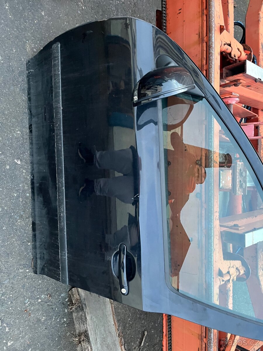Dveře Octavia 2 facelift - 7