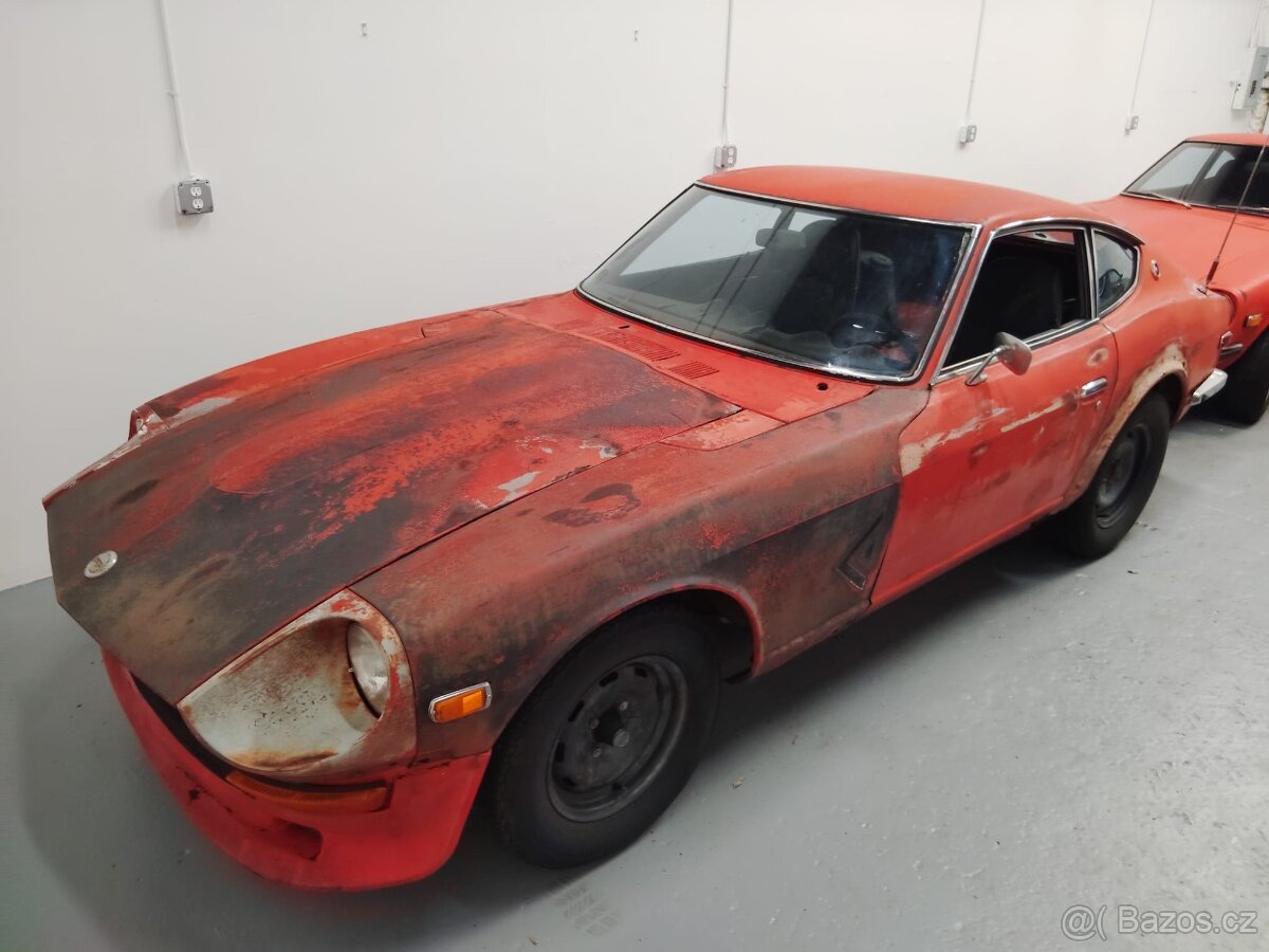 1971 & 1972 Datsun 240Z - 7