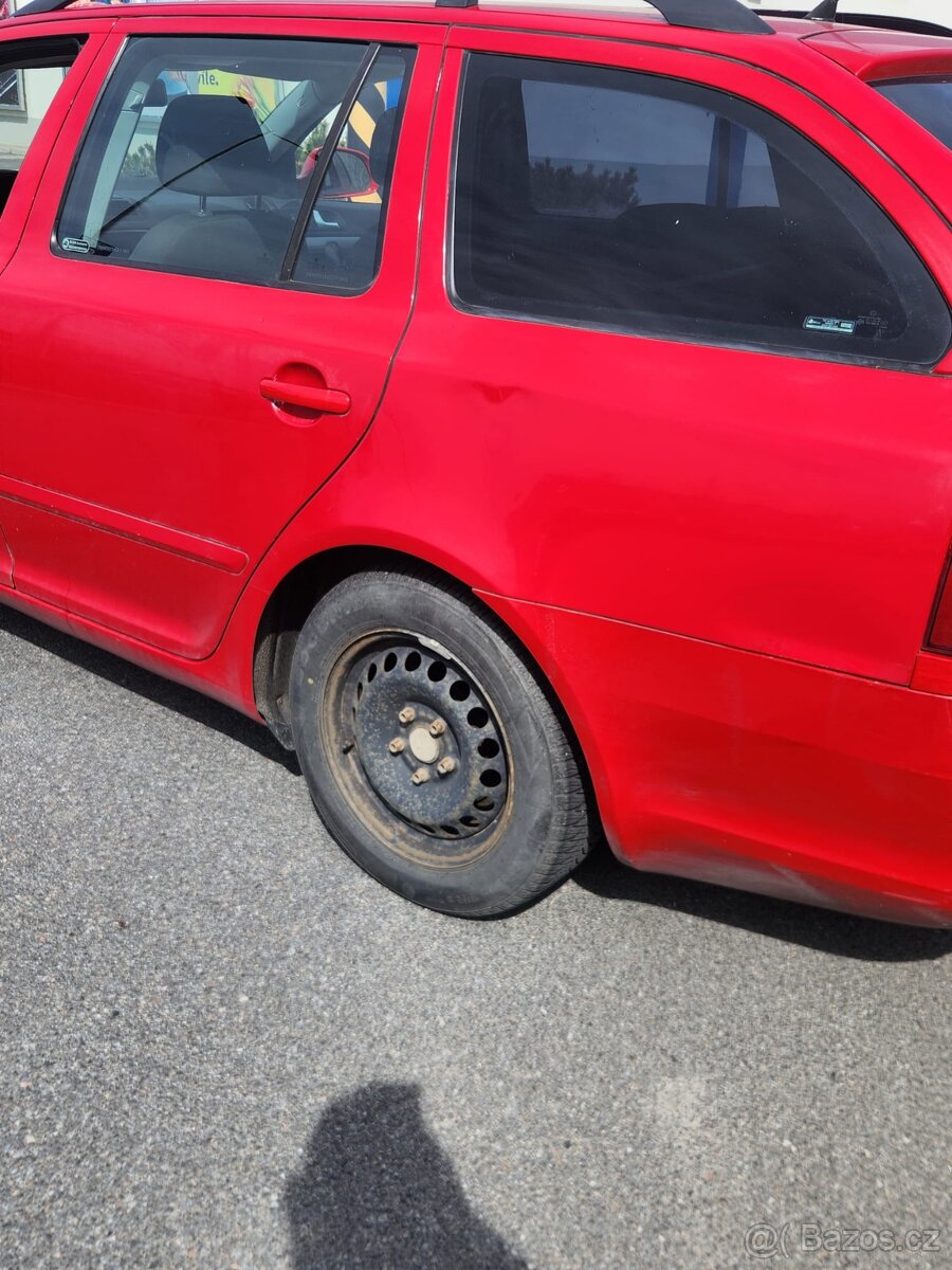 Škoda Octavia 2 facelift - 7