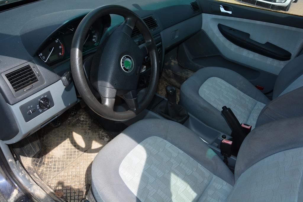 Škoda Fabia, 1.4i - 7