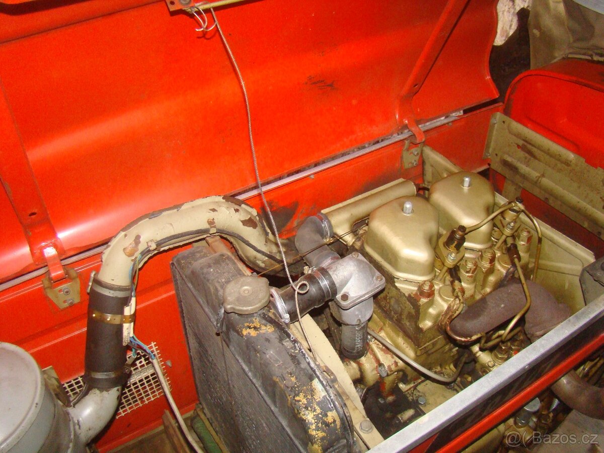 Zetor 2511 - 7