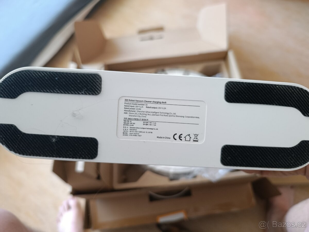 Robotický vysavač - 7