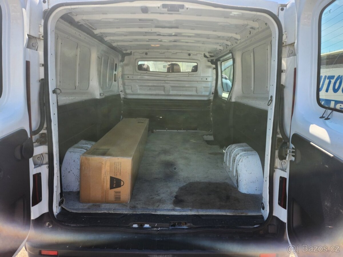 Renault Trafic 1.6 DCI 103 kw long - 7