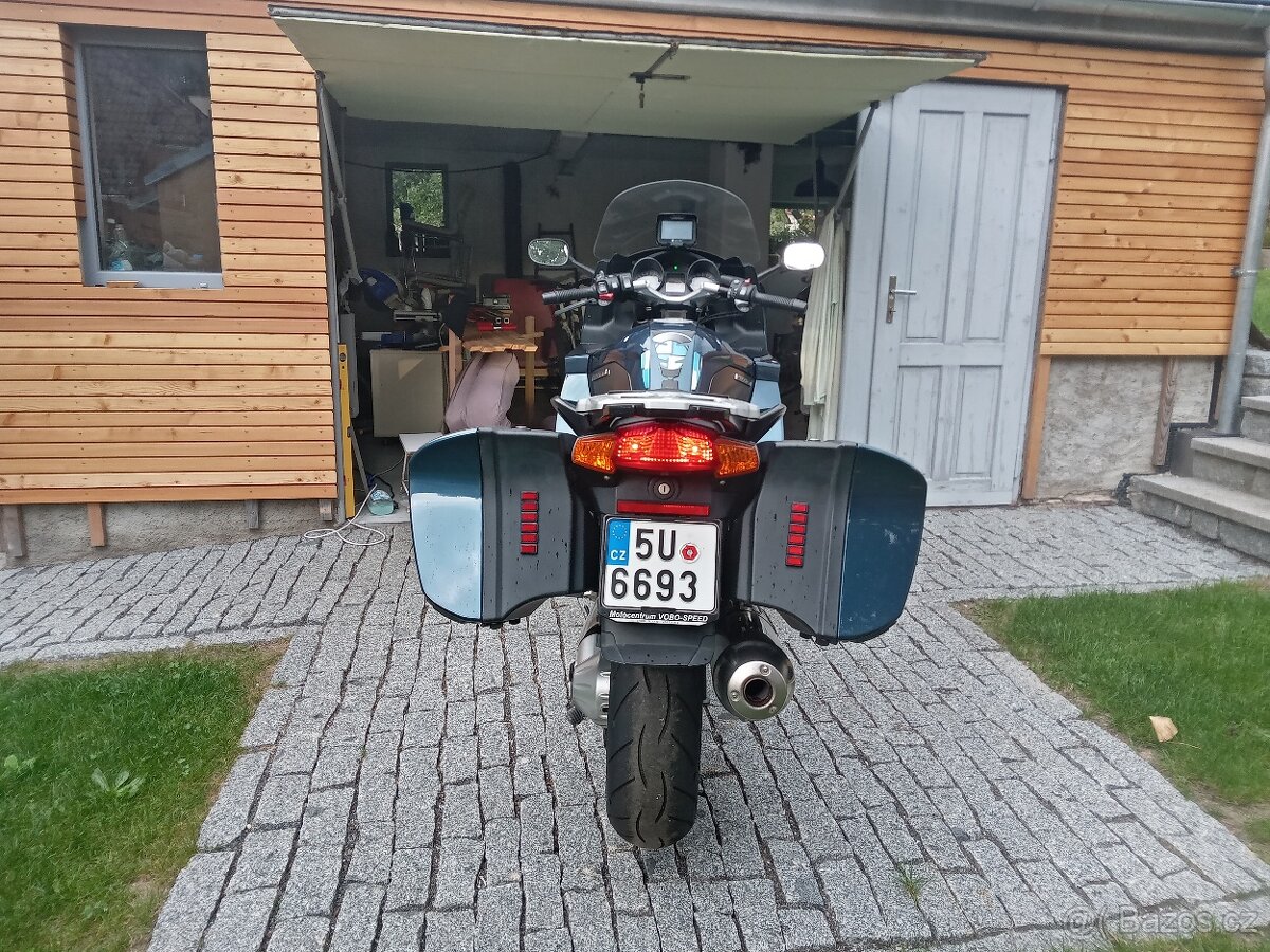 BMW K1200Gt - 7