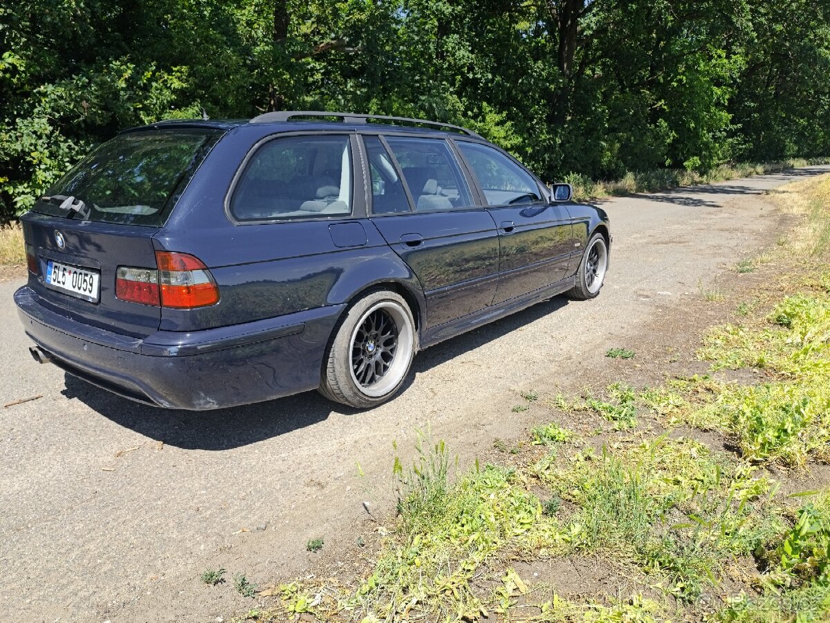 BMW E39 530i - 7