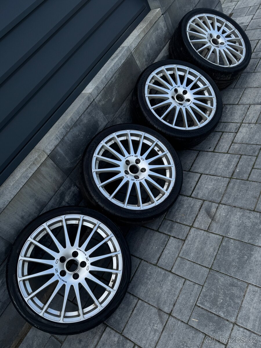 5x112 r19 OZ SUPERTURISMO GT - 7