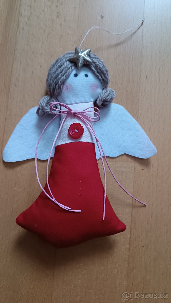 ANDĚL, ANDĚLKA, LÉTAJÍCÍ ANDĚLÍČEK - 7