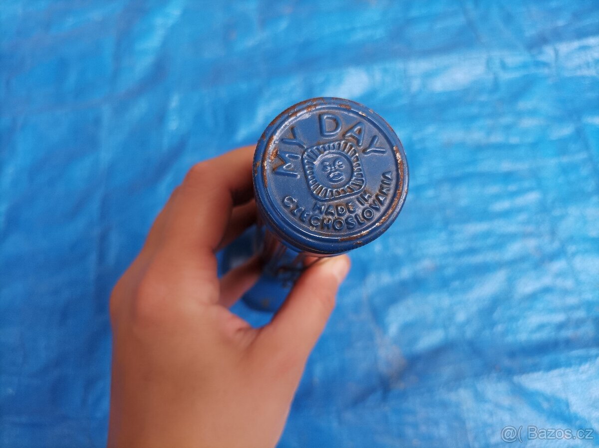 Svítilna My day, Czechoslovakia - 7