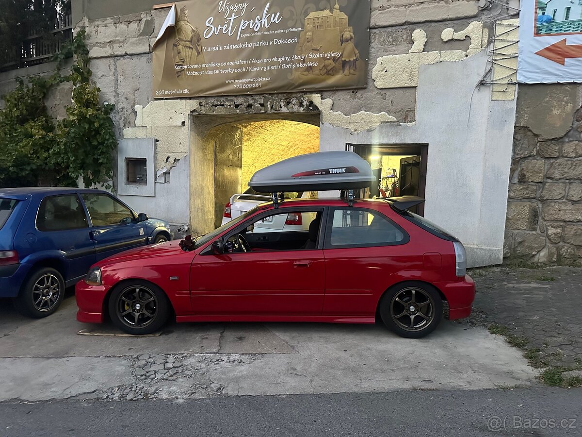 Alu kola Advan racing 4x100 R15 - 7