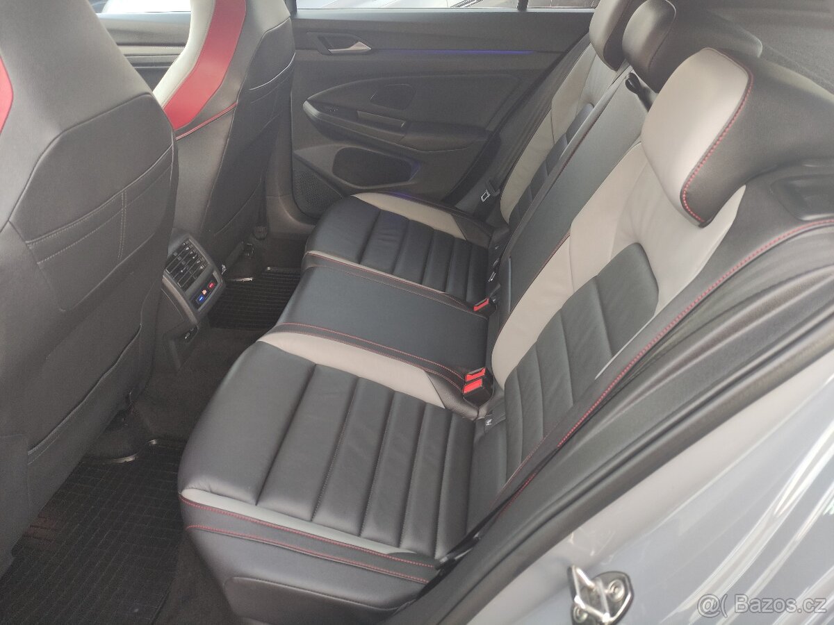 VW Golf VIII DSG GTi IQ LIGHT HARMAN VENTILACE KAMERA - 7