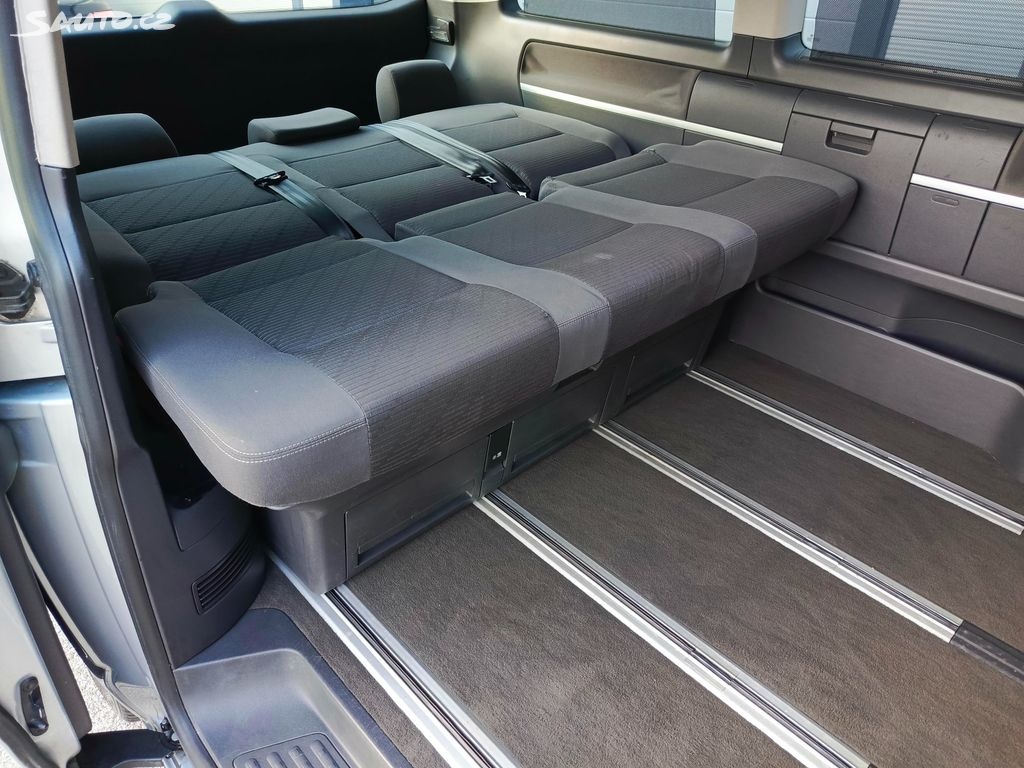 VW Multivan 2,0 Tdi 103kw - Comfortline - 7