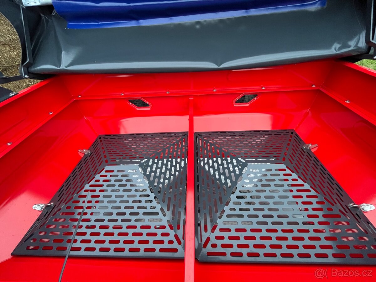 Woprol Junior II Plus 1200kg - 7