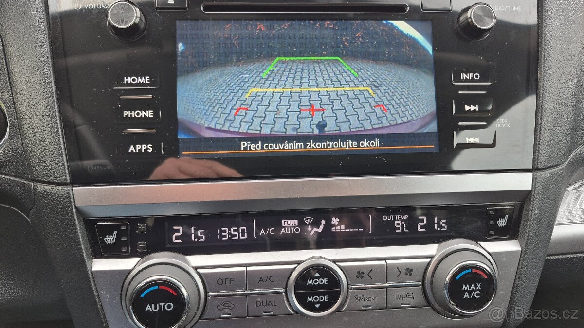 Subaru Outback 2,0d Comfort 2017 - 7