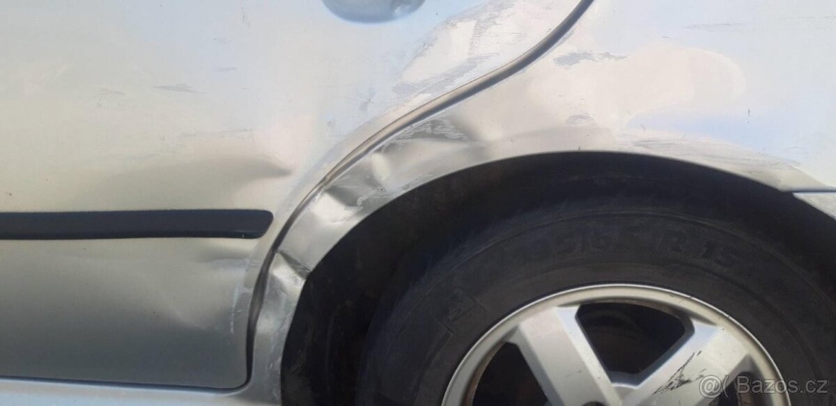 DILY SKODA OCTAVIA 1.9TDI 81KW SEDAN - 7