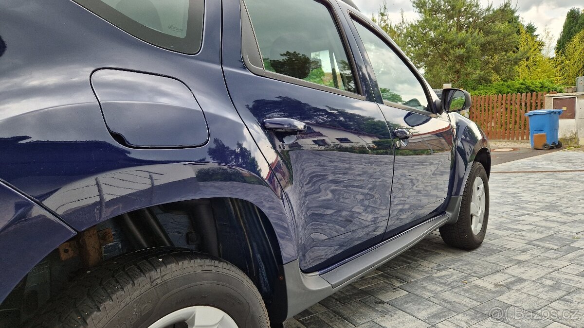 DACIA DUSTER 4x4 1.6i 77KW.BENZIN.KLIMA.HAGUSY.1.MAJITEL.ALU - 7