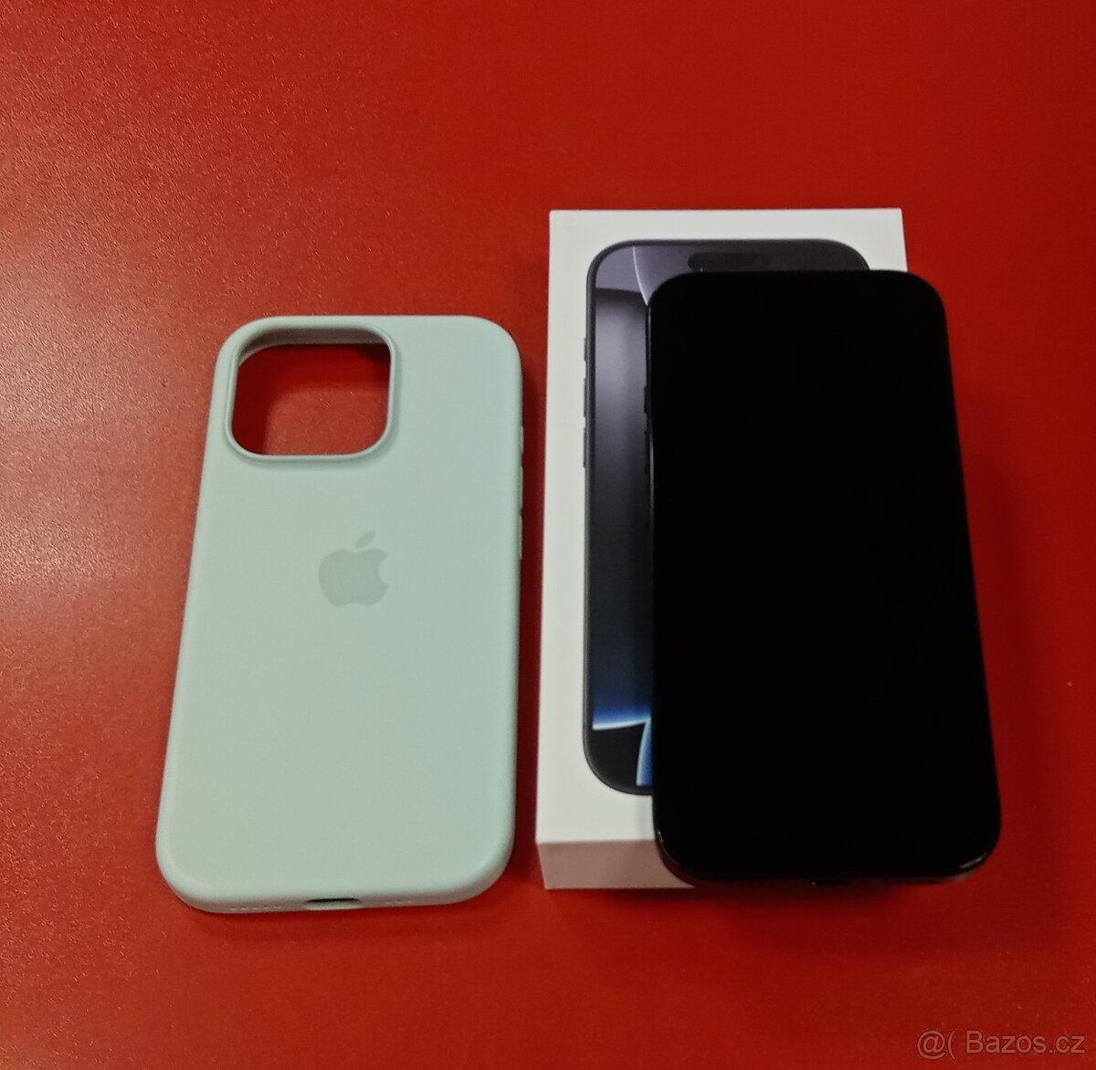 Apple iPhone 16 Pro 128GB záruka - 7