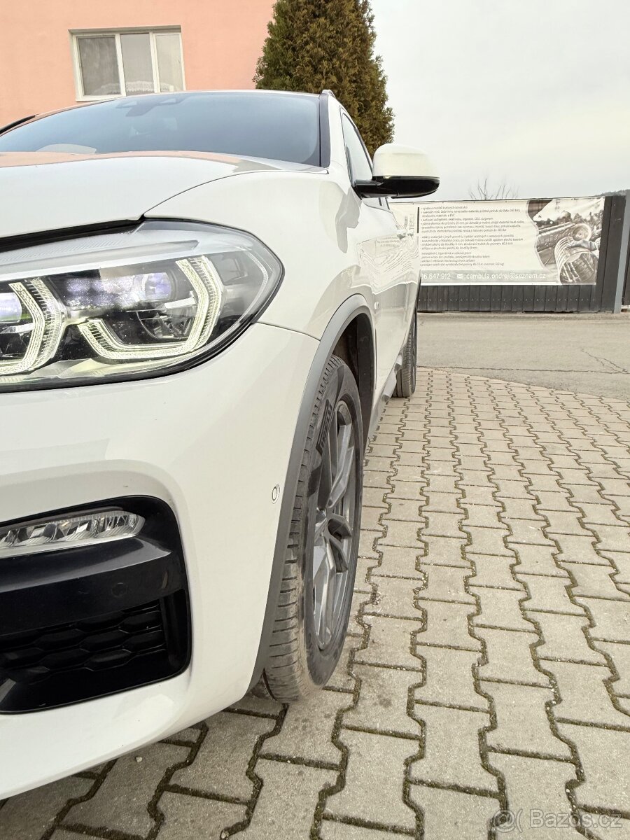 BMW X4 25d 170KW M-SPORT X-DRIVE 2019 WEBASTO KAMERA - 7