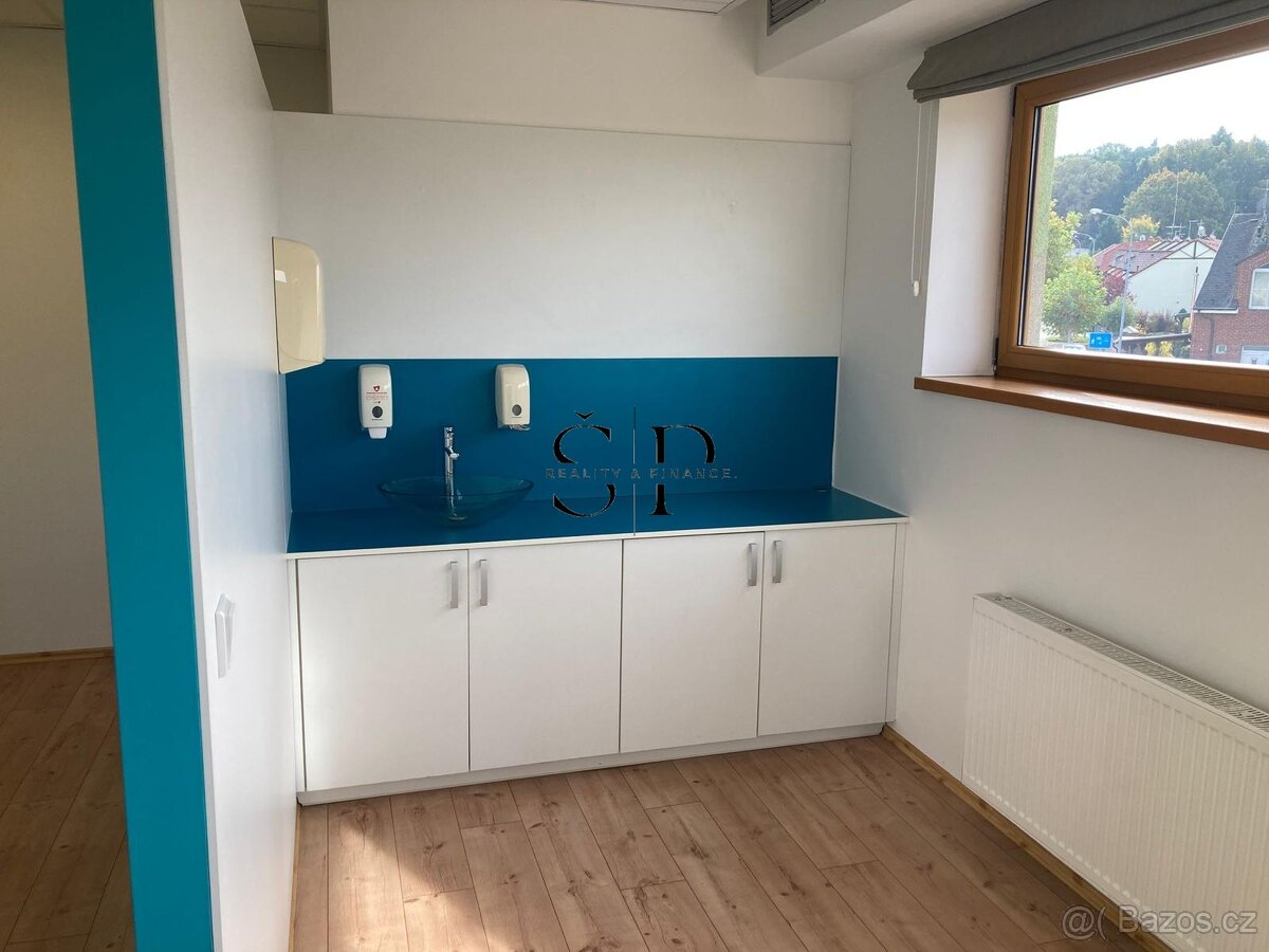 Pronájem obchodních prostor vhodných pro služby, 35 m2 Plzeň - 7